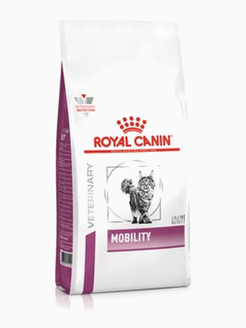 Корм Royal Canin Mobility MC 28 Feline лечение суставов для кошек, 2 кг