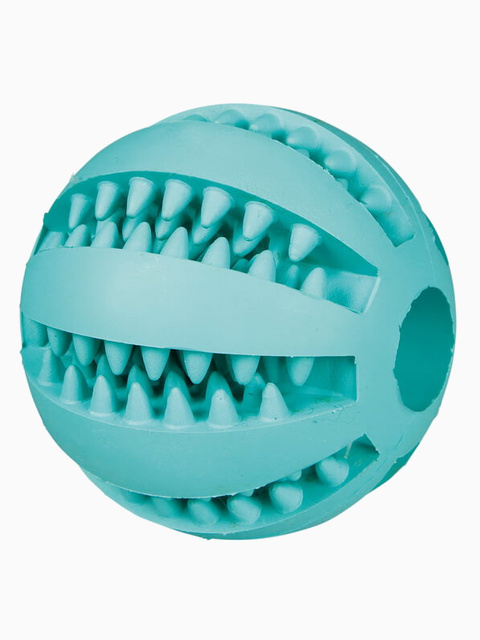 Trixie Мяч бейсбольный Denta Fun 5см