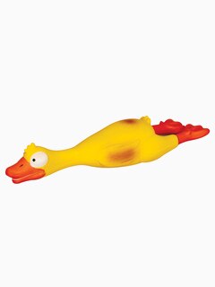 Игрушка для собак из латекса "Утка", 245мм