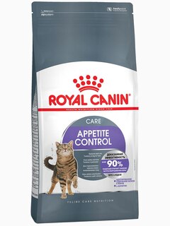 Корм Royal Canin Appetite Control для кошек, контроль выпрашивания корма, 2 кг