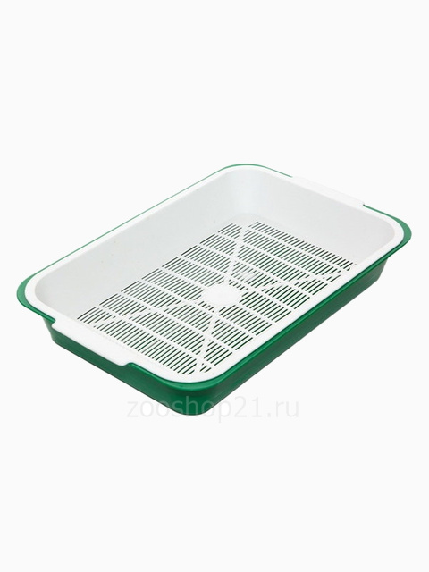 Туалет для кошек СТАНДАРТ 1*10