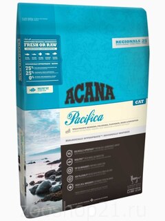 Корм для кошек Acana PACIFICA, 340 г