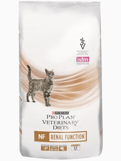 Корм Pro Plan Veterinary diets NF для кошек при патологии почек, 350 г