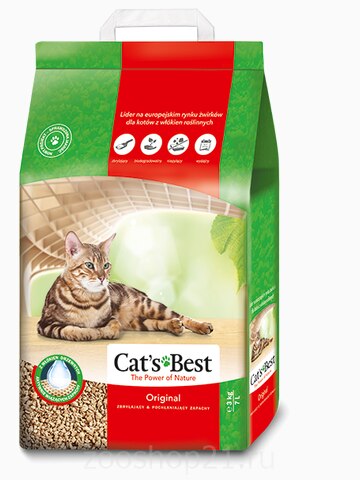 Cat's Best Original, 10 л