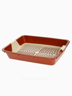 Догман Туалет с сеткой малый 35*25*6см