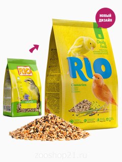 Rio для канареек, 500 г
