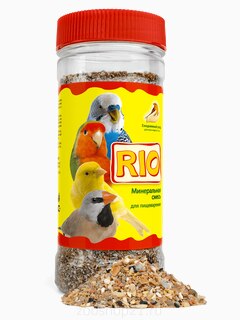 RIO Минеральная смесь для пищеварения, 520 г