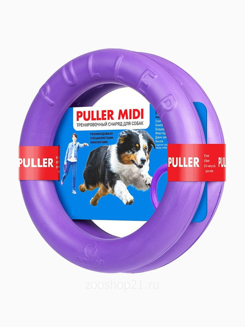 Puller MIDI тренировочный снаряд для собак