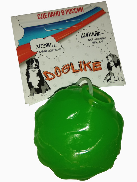 DOGLIKE Мяч Космос