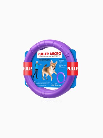Puller Micro тренировочный снаряд для собак