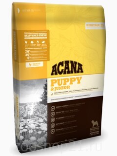 Корм для собак Acana PUPPY & JUNIOR, 2 кг